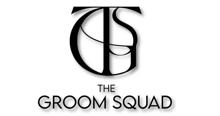 The Groom Squad logo